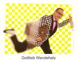 Gottlieb Wendehals